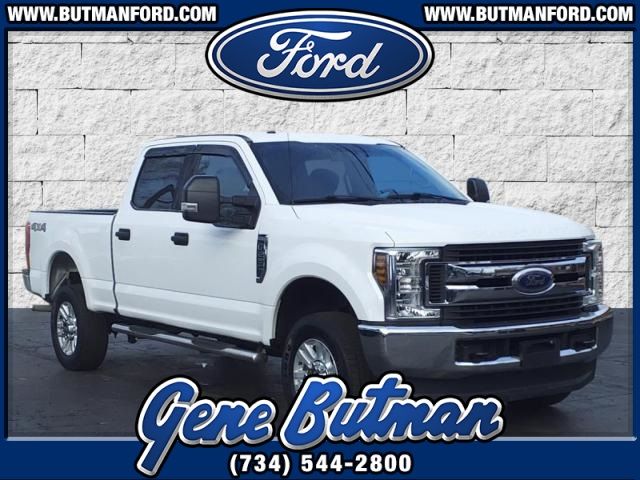 2018 Ford F-250 XLT