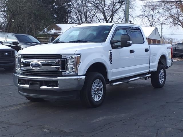 2018 Ford F-250 XLT