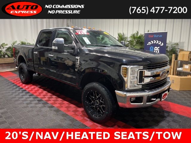 2018 Ford F-250 XLT