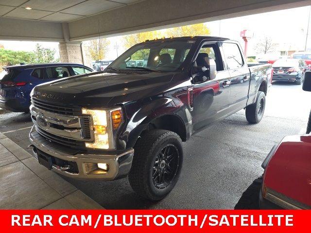 2018 Ford F-250 XLT