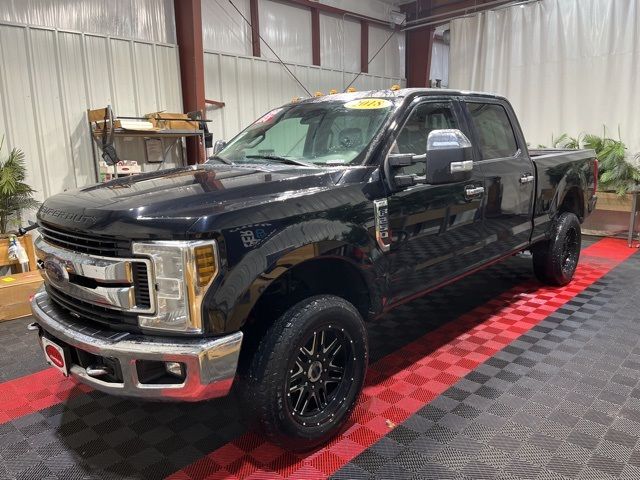 2018 Ford F-250 XLT