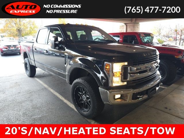 2018 Ford F-250 XLT