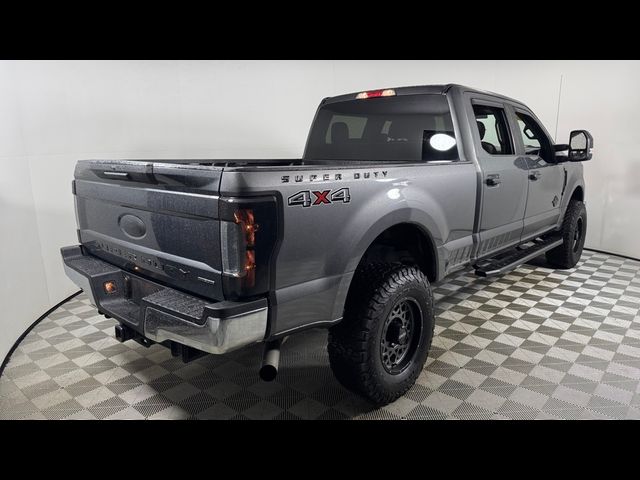 2018 Ford F-250 XLT