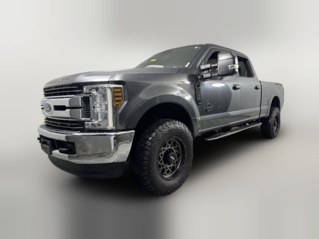 2018 Ford F-250 XLT