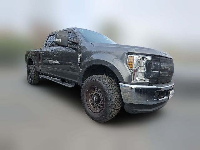 2018 Ford F-250 XLT