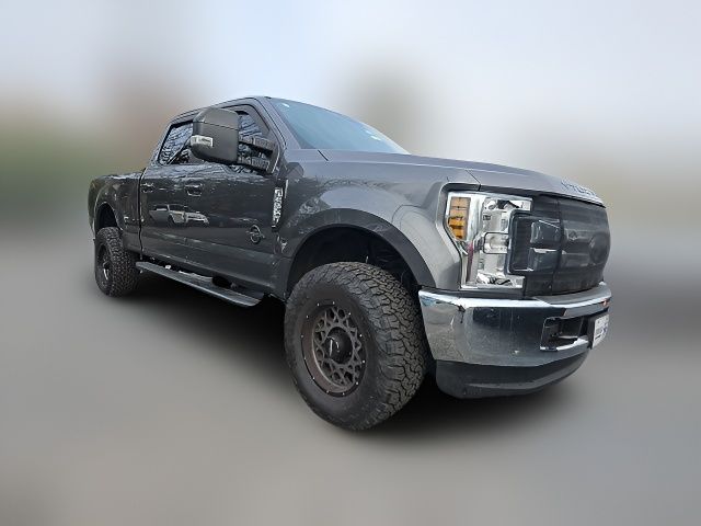 2018 Ford F-250 XLT