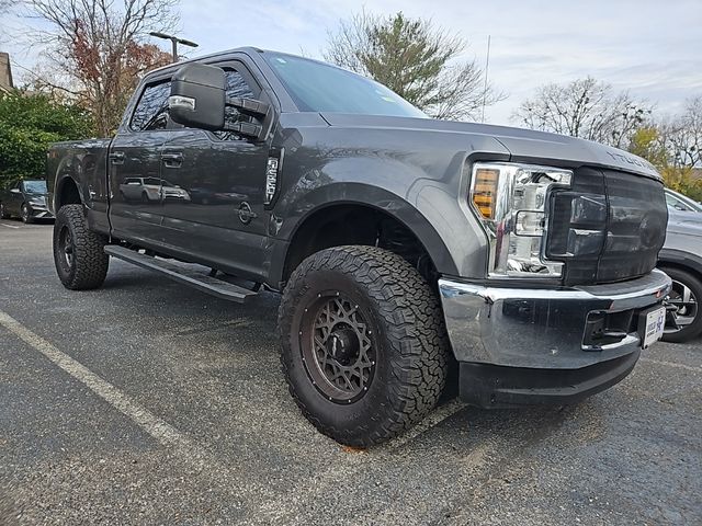 2018 Ford F-250 XLT