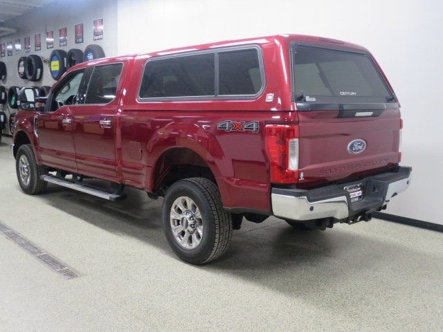 2018 Ford F-250 XLT