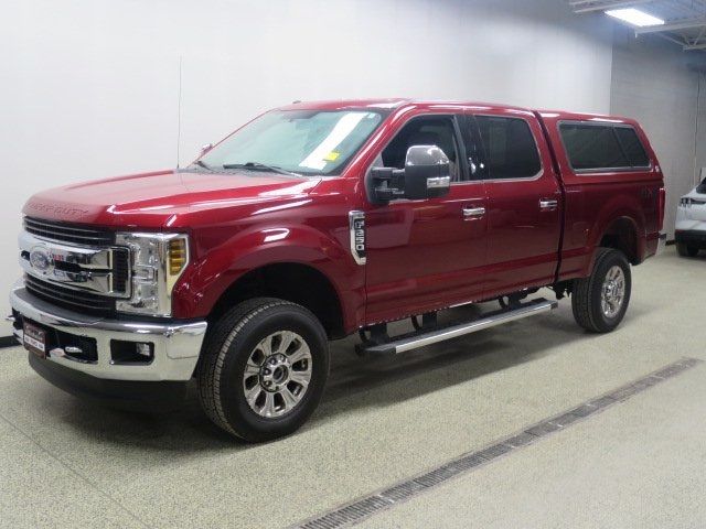 2018 Ford F-250 XLT