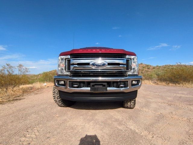 2018 Ford F-250 XLT