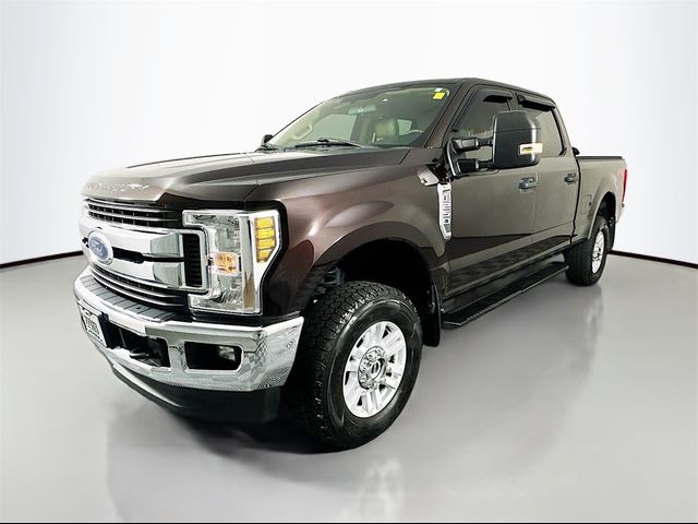 2018 Ford F-250 XLT