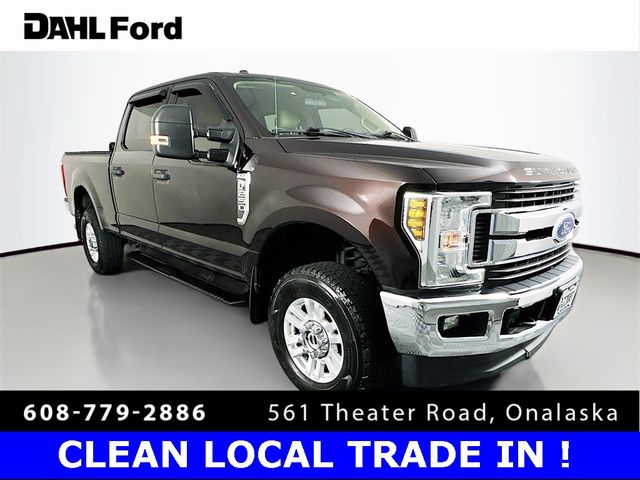 2018 Ford F-250 XLT