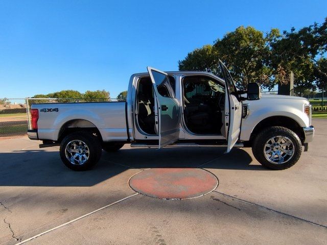 2018 Ford F-250 XLT