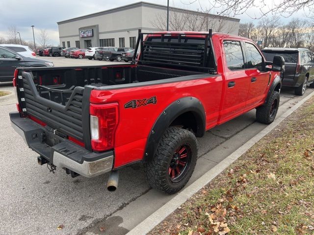 2018 Ford F-250 XLT