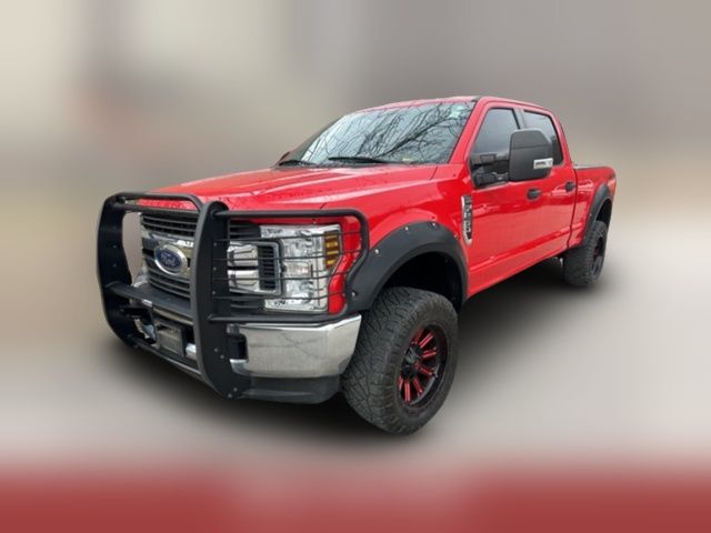 2018 Ford F-250 XLT