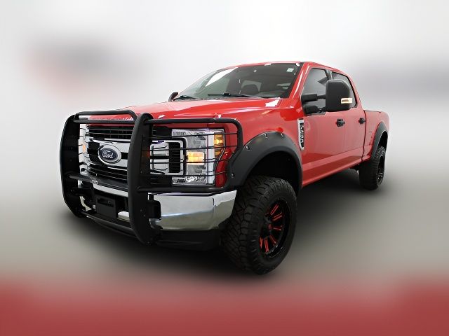 2018 Ford F-250 XLT