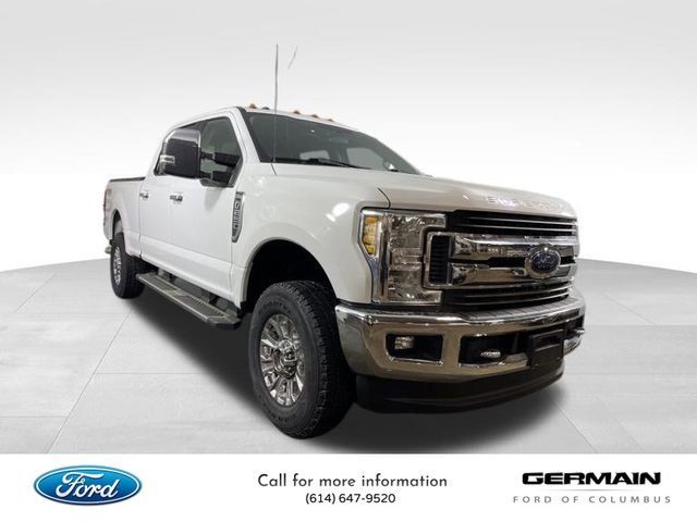 2018 Ford F-250 XLT