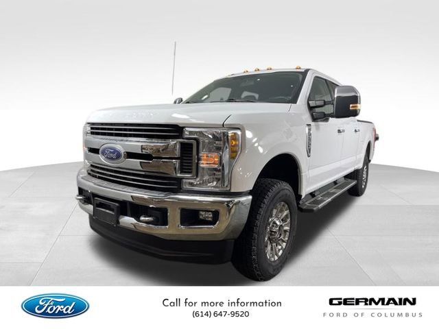 2018 Ford F-250 XLT