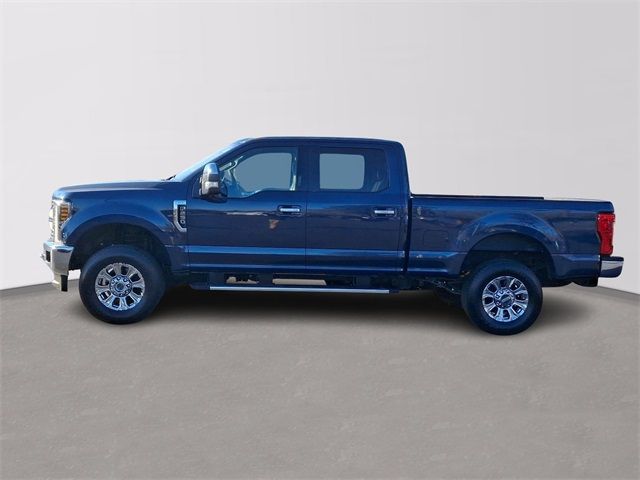 2018 Ford F-250 XLT