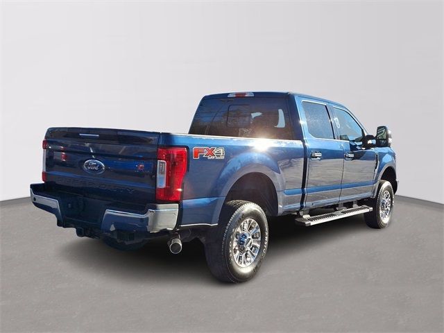 2018 Ford F-250 XLT