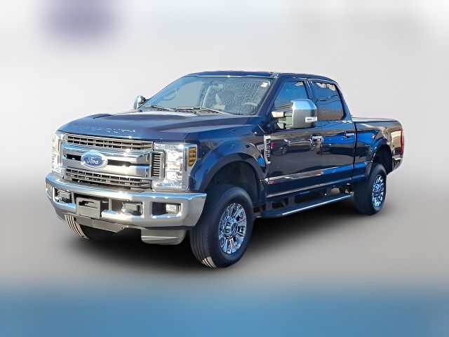 2018 Ford F-250 XLT