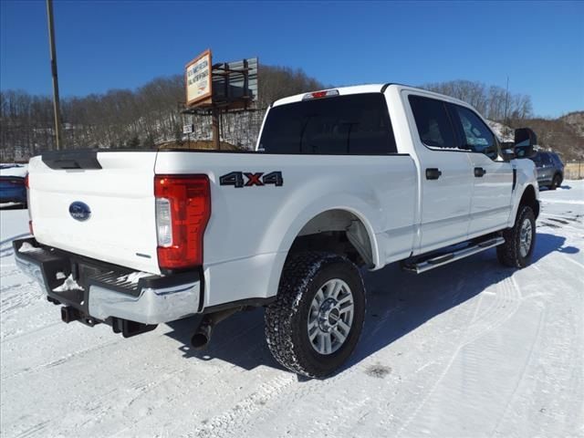 2018 Ford F-250 XLT