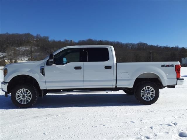 2018 Ford F-250 XLT