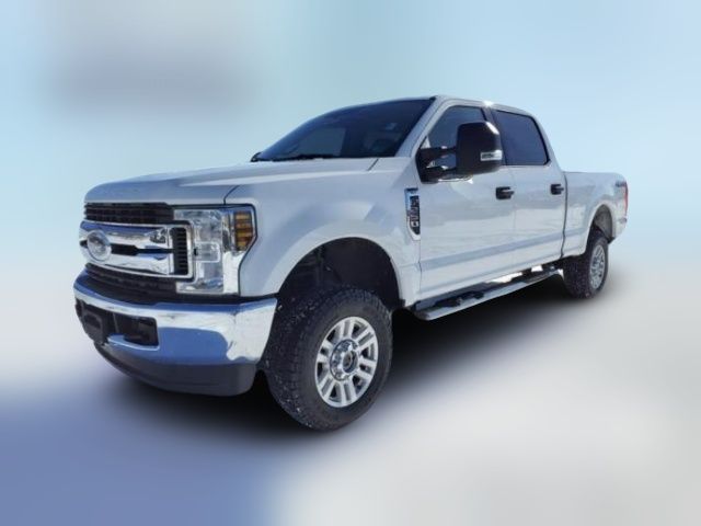 2018 Ford F-250 XLT