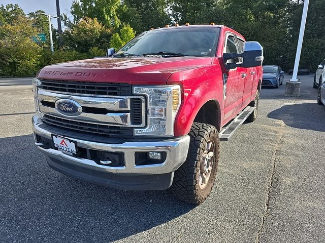 2018 Ford F-250 XLT