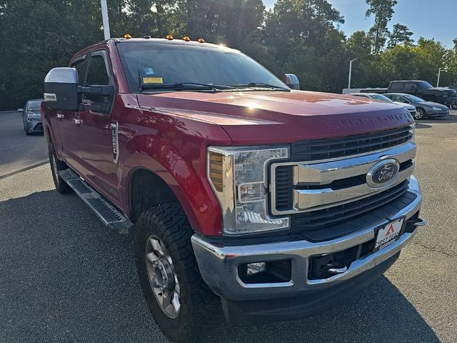 2018 Ford F-250 XLT