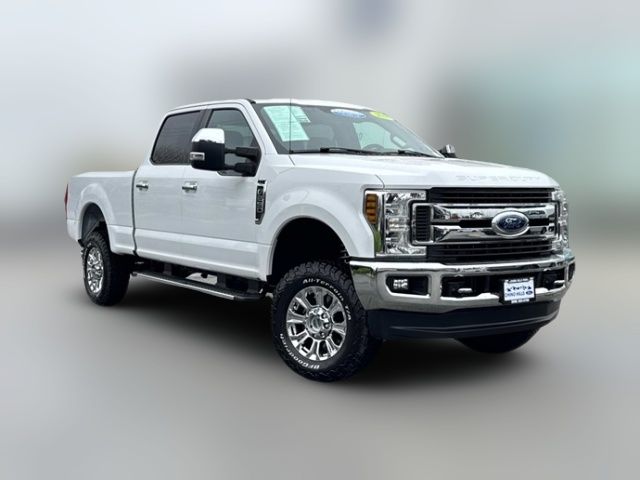 2018 Ford F-250 XLT