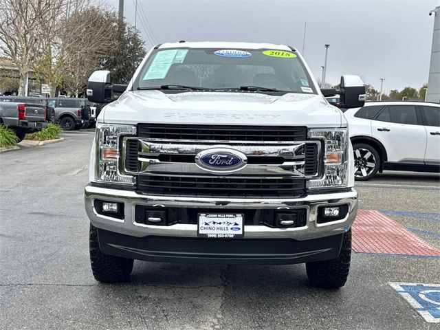2018 Ford F-250 XLT