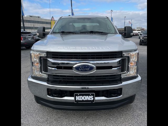 2018 Ford F-250 XLT