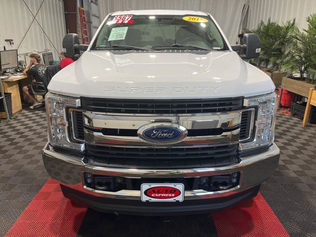 2018 Ford F-250 XLT