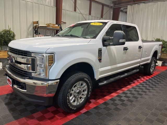 2018 Ford F-250 XLT