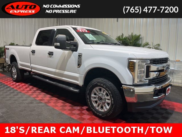 2018 Ford F-250 XLT