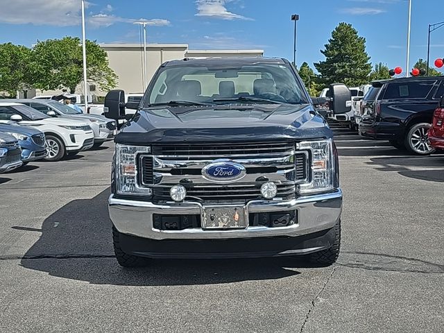 2018 Ford F-250 XLT