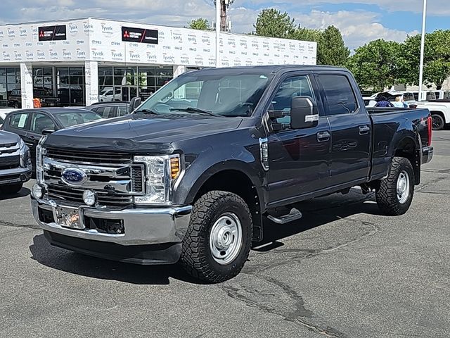 2018 Ford F-250 XLT