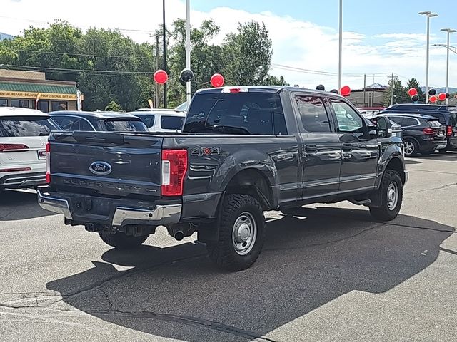 2018 Ford F-250 XLT