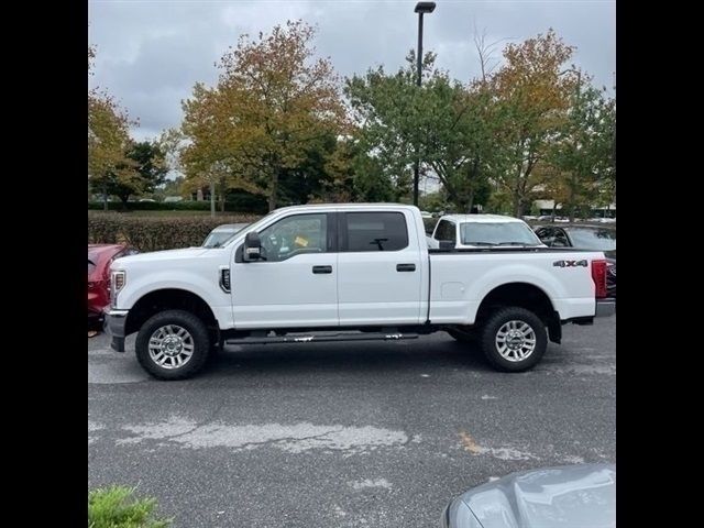 2018 Ford F-250 XLT