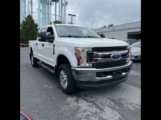 2018 Ford F-250 XLT