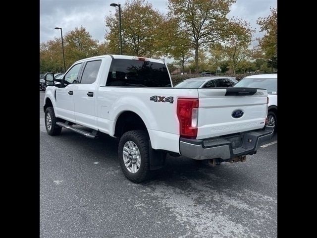 2018 Ford F-250 XLT