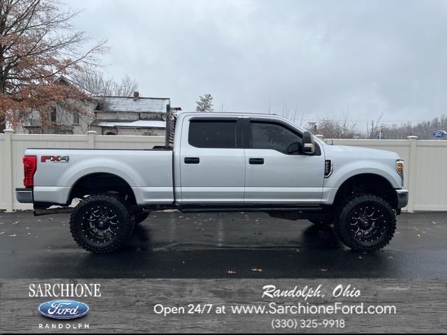 2018 Ford F-250 XLT