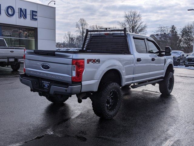 2018 Ford F-250 XLT