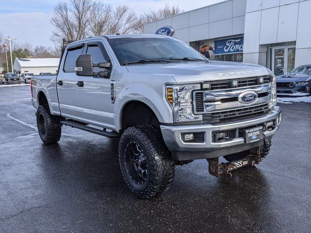 2018 Ford F-250 XLT