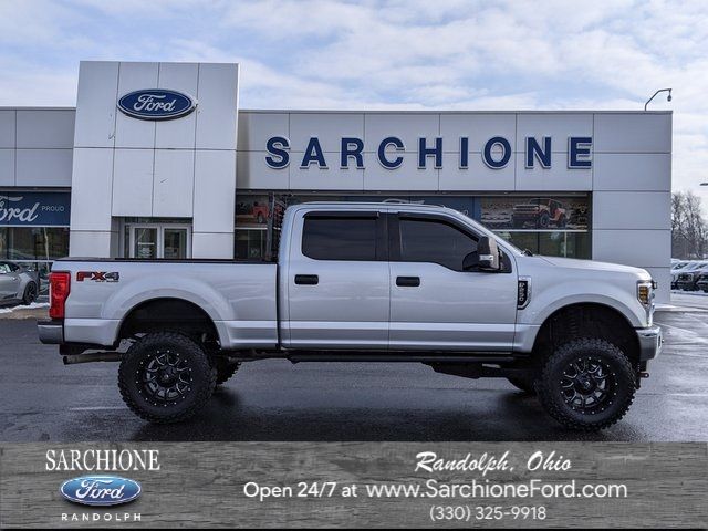 2018 Ford F-250 XLT