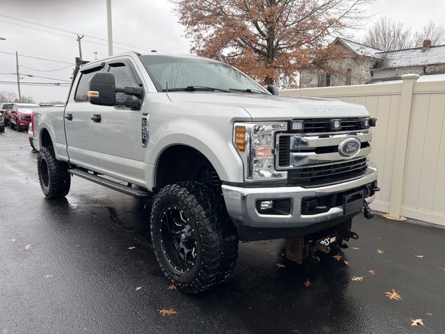 2018 Ford F-250 XLT