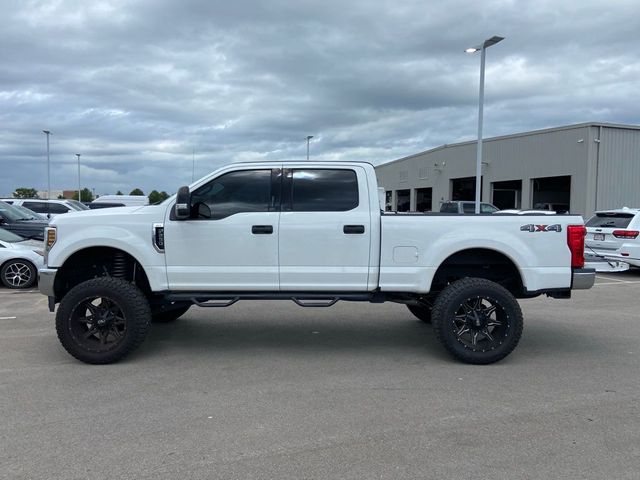 2018 Ford F-250 XLT