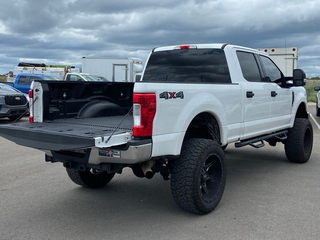 2018 Ford F-250 XLT