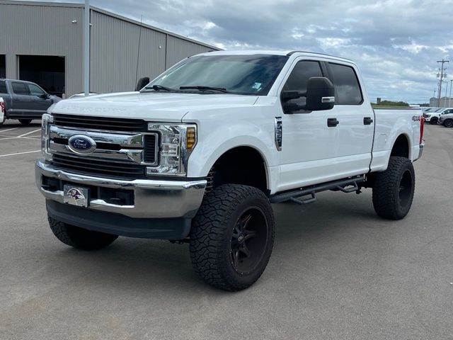 2018 Ford F-250 XLT